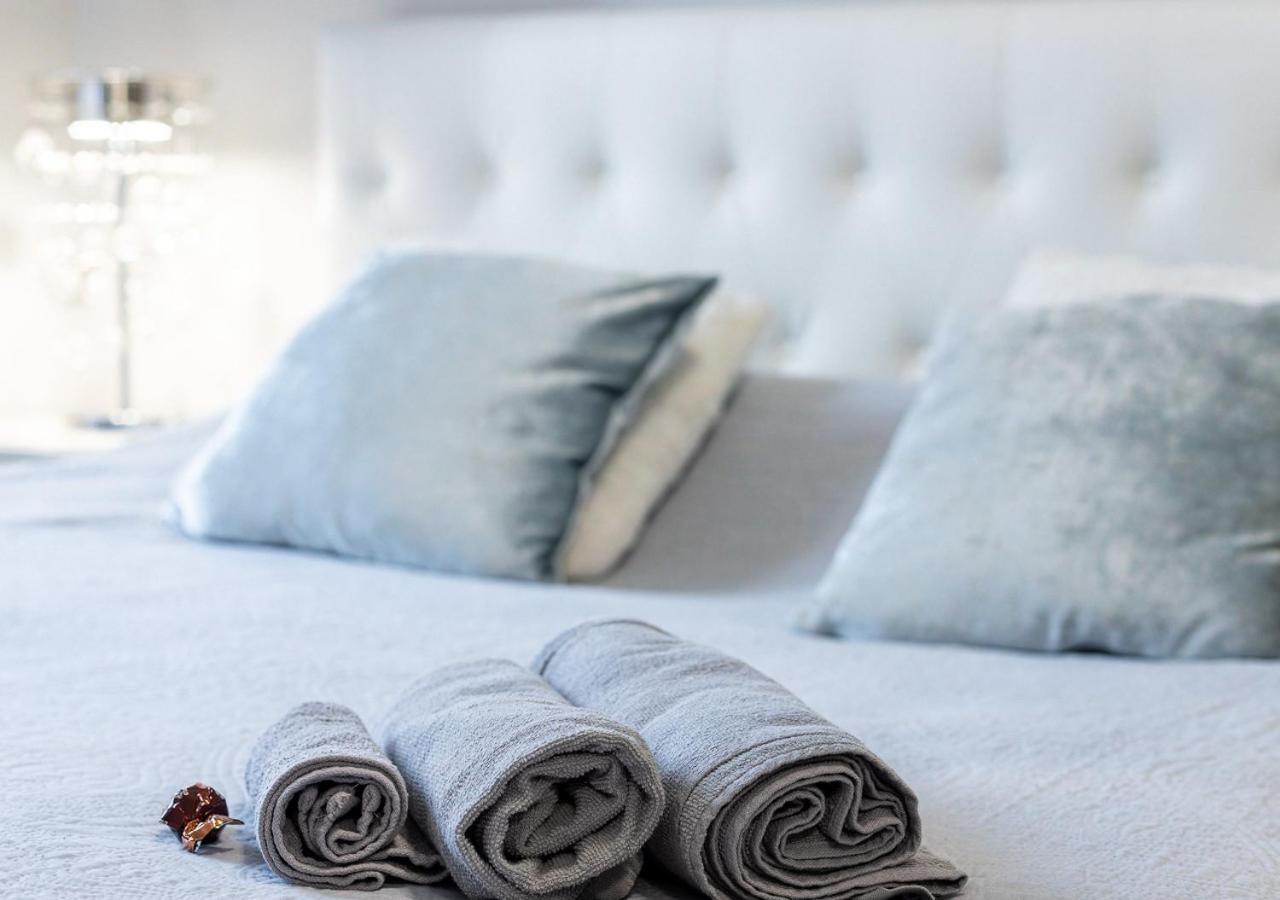Elegant Suite - In Centro Portanuova Turin Luaran gambar
